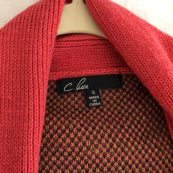 C. Luce sweater! Size small - Picture 3 of 7